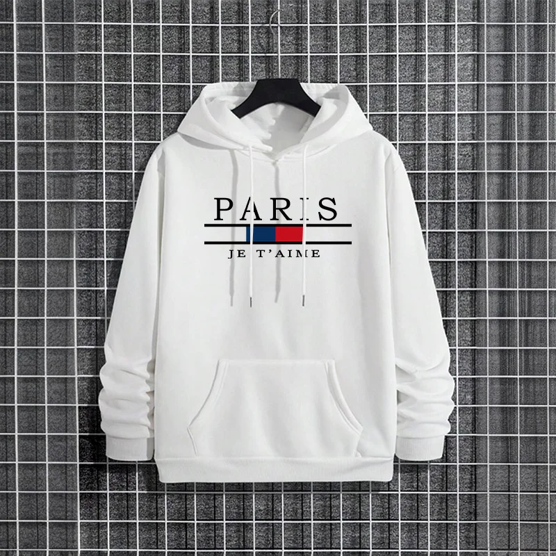 2025 New Arrival Mens Hooded S - Men'S Fashion Paris 2025 incelemesi ve fiyatı