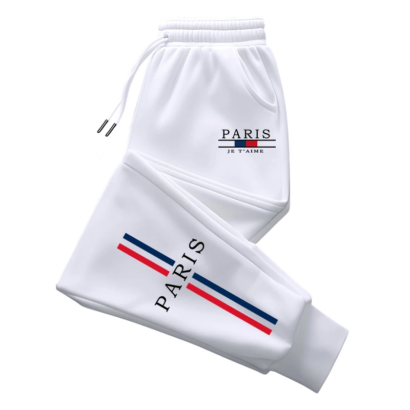 Paris Fashion Sweatpants for M - Men'S Fashion Paris 2025 incelemesi ve fiyatı