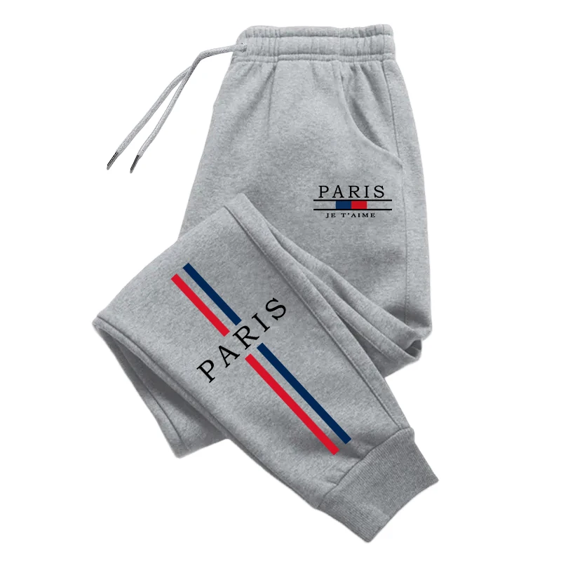 Paris Fashion Sweatpants for M - Men'S Fashion Paris 2025 incelemesi ve fiyatı