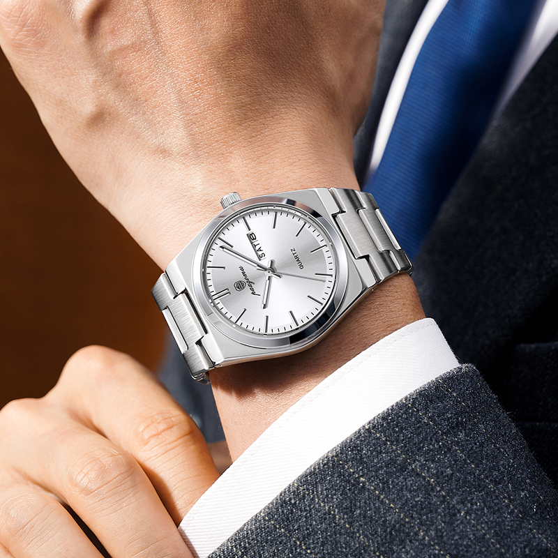 PAAZOMU Fashion Luxury Man Wri - Mens Fashion Blog incelemesi ve fiyatı