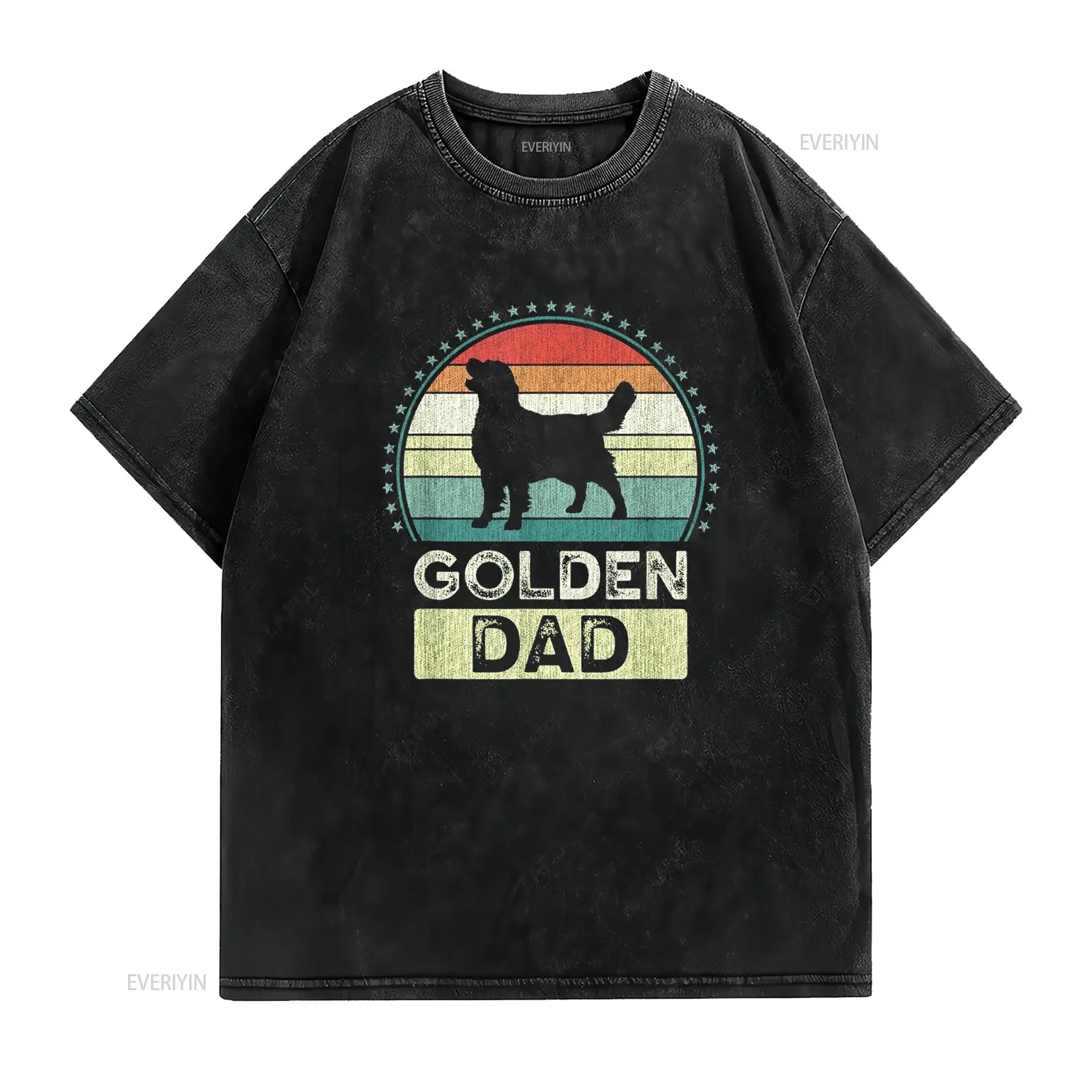 Golden Dad Father s Day Retrie - Men'S Fashion Today incelemesi ve fiyatı