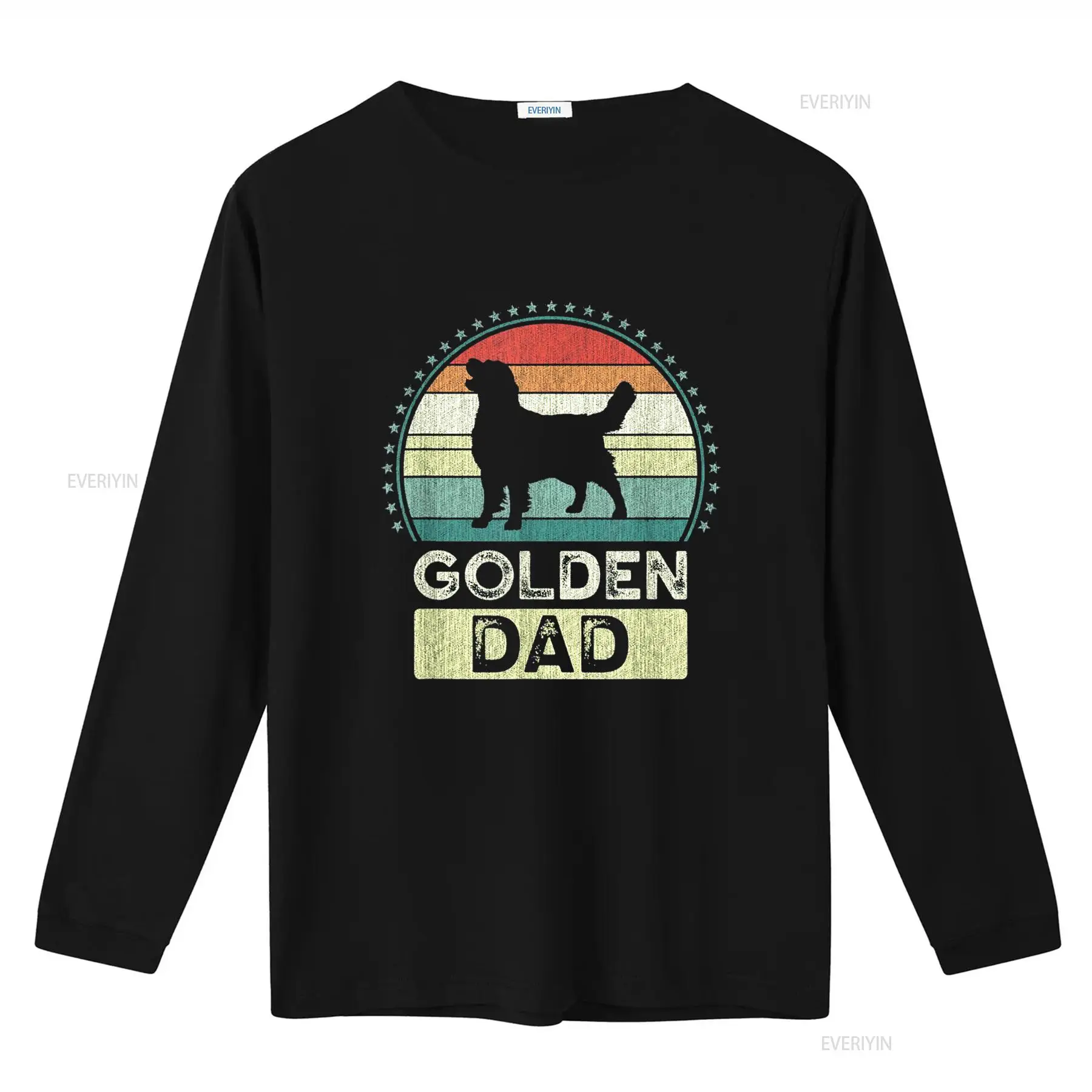 Golden Dad Father s Day Retrie - Men'S Fashion Today incelemesi ve fiyatı