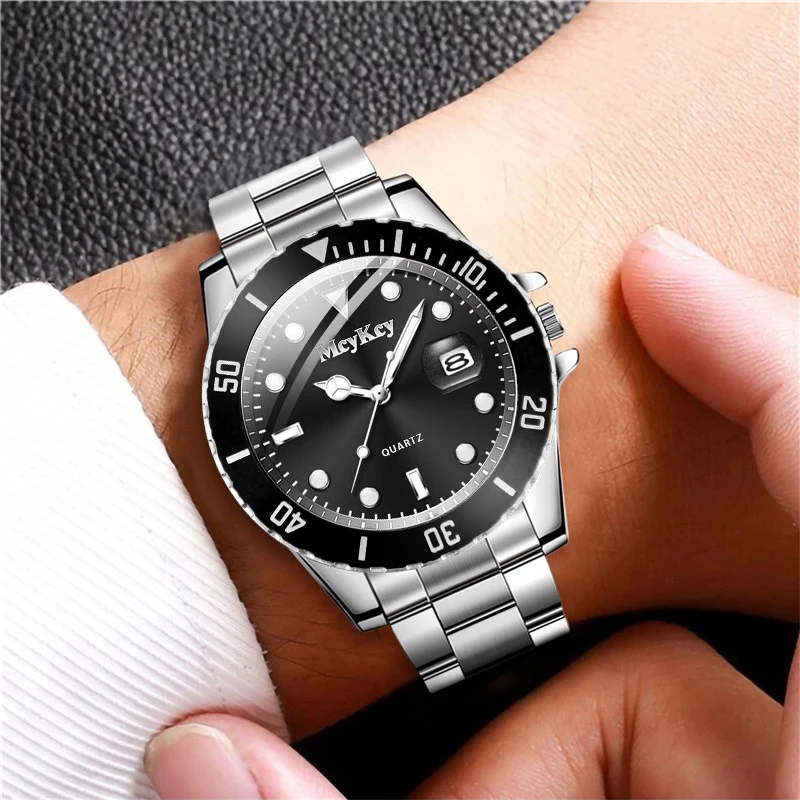 1PC Surprise Mystery Watch Bli - Mens Fashion Blog incelemesi ve fiyatı