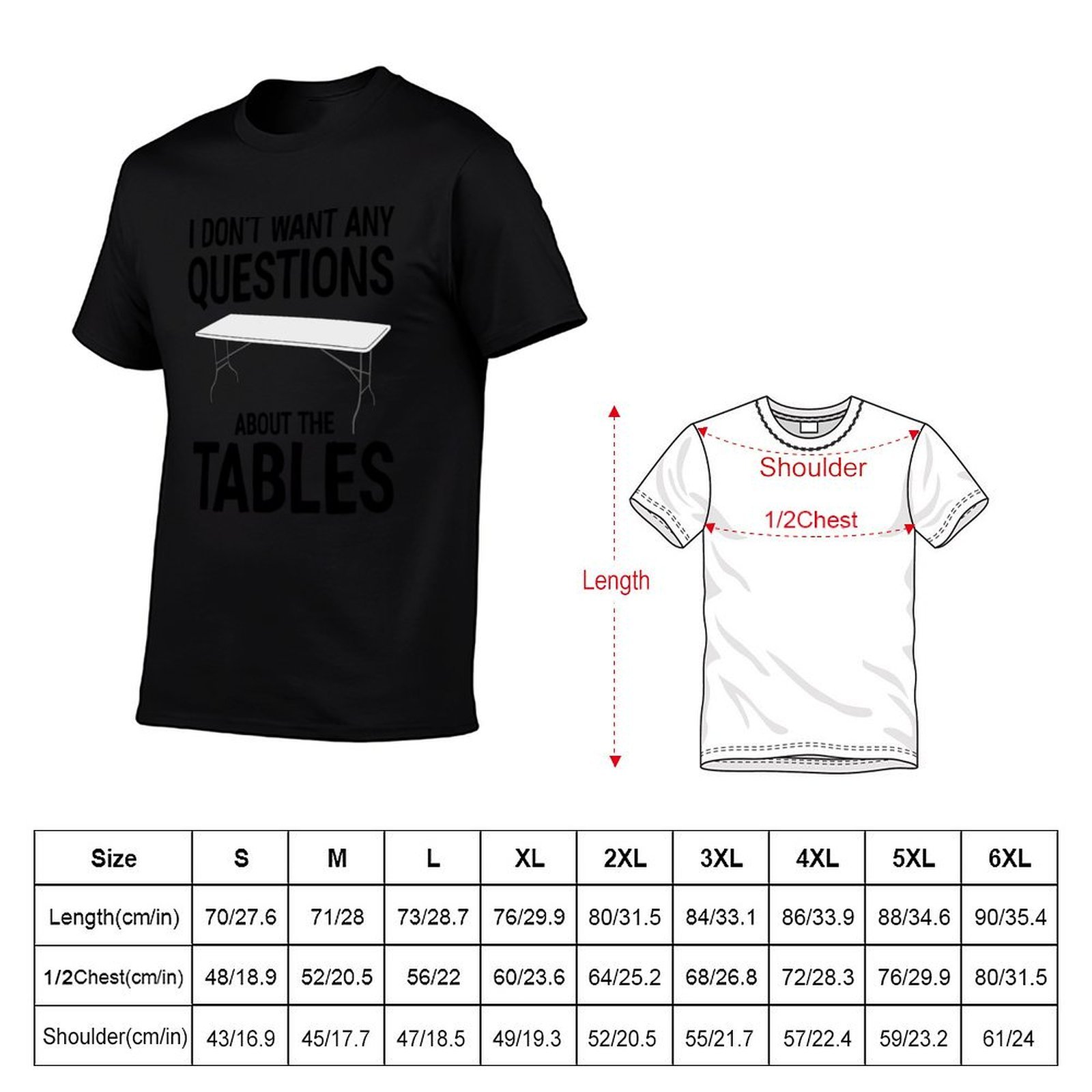 Don_t About I The Want Tables  - Men'S Fashion Questions incelemesi ve fiyatı