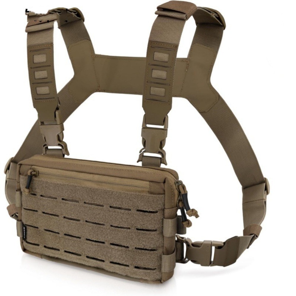 Fashion 1000D Nylon Men Chest  - Mens Fashion Blog incelemesi ve fiyatı