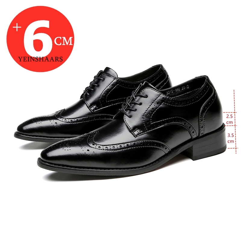 High Quality Genuine Leather B - Oxford Shoes Brogue incelemesi ve fiyatı