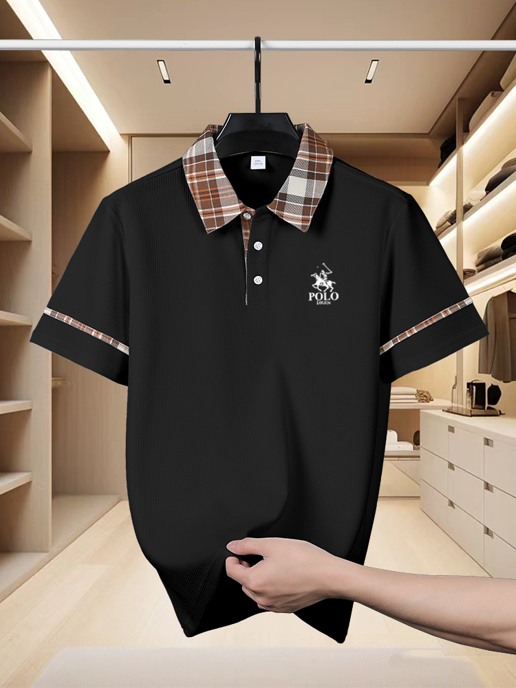 Men's Polo Shirt Golf Shirt Gr - Men'S Fashion Golf Clothing incelemesi ve fiyatı