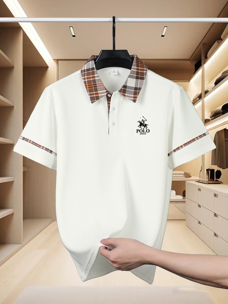 Men's Polo Shirt Golf Shirt Gr - Men'S Fashion Golf Clothing incelemesi ve fiyatı