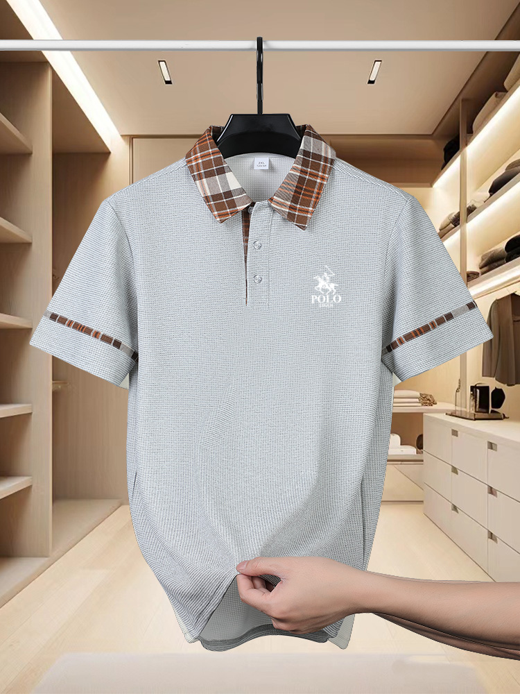 Men's Polo Shirt Golf Shirt Gr - Men'S Fashion Golf Clothing incelemesi ve fiyatı