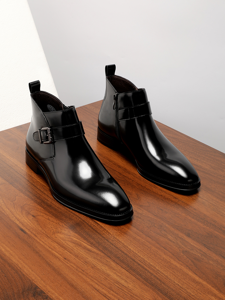 New Business Formal Chelsea Bo - Men'S Fashion Formal incelemesi ve fiyatı