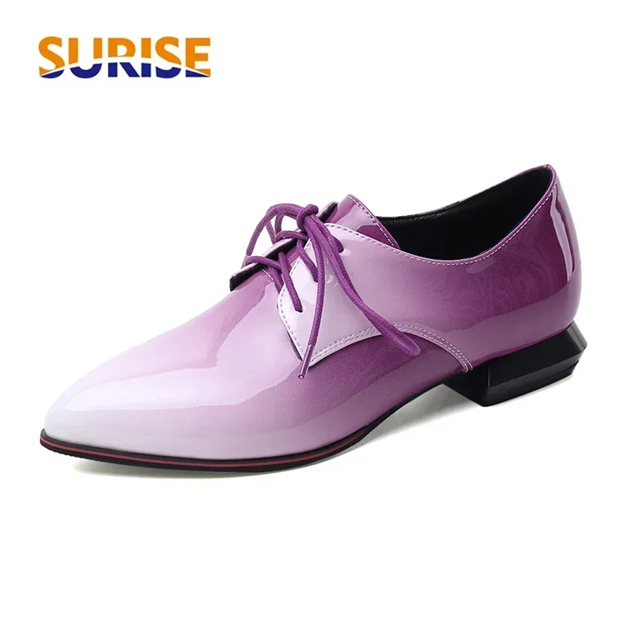 British Women Oxfords Gradient - Oxford Shoes Brogue incelemesi ve fiyatı