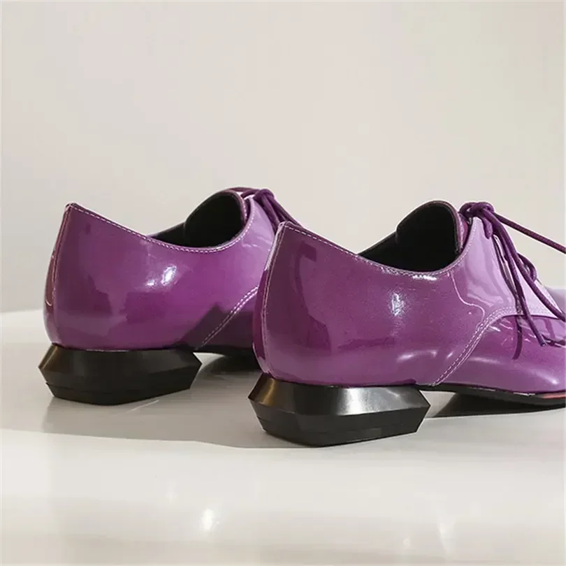 British Women Oxfords Gradient - Oxford Shoes Brogue incelemesi ve fiyatı
