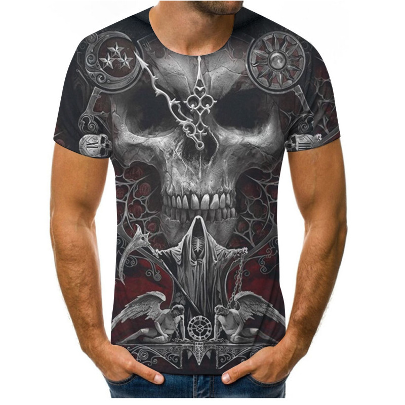 New 3DPrint All Saints' Day Fa - Men'S Fashion Today incelemesi ve fiyatı