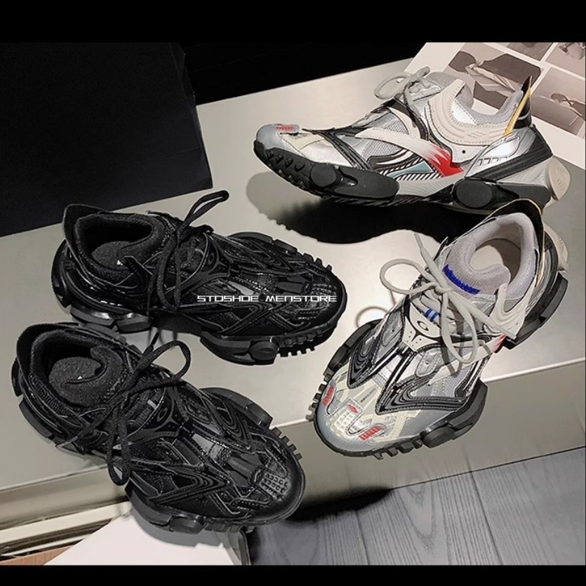 Chunky Sneakers Paris Fashion  - Men'S Fashion Paris 2025 incelemesi ve fiyatı
