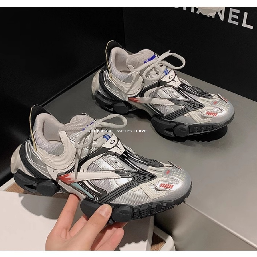 Chunky Sneakers Paris Fashion  - Men'S Fashion Paris 2025 incelemesi ve fiyatı