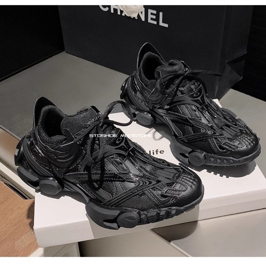 Chunky Sneakers Paris Fashion  - Men'S Fashion Paris 2025 incelemesi ve fiyatı