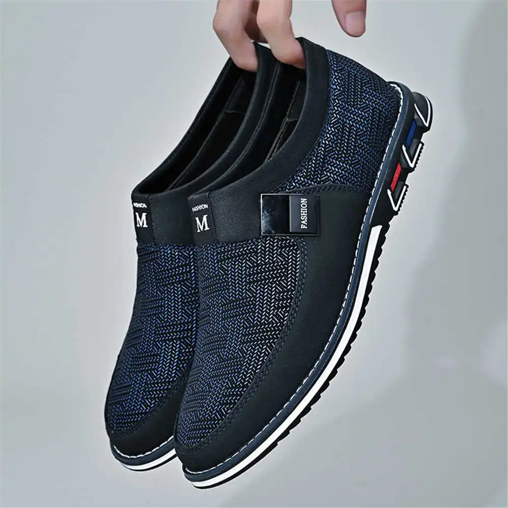 Dark Blue 44-45 Summer Shoes S - Men'S Fashion For Big Guys incelemesi ve fiyatı