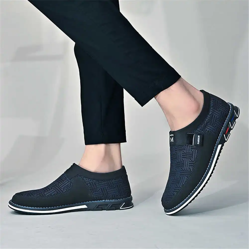 Dark Blue 44-45 Summer Shoes S - Men'S Fashion For Big Guys incelemesi ve fiyatı