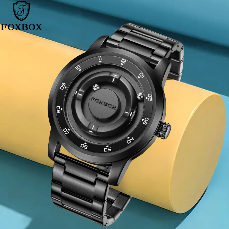 LIGE FOXBOX Fashion Man Magnet - Mens Fashion Blog incelemesi ve fiyatı