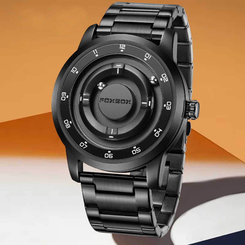 LIGE FOXBOX Fashion Man Magnet - Mens Fashion Blog incelemesi ve fiyatı