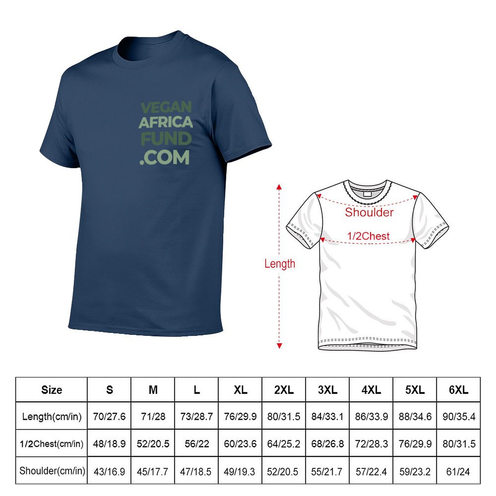 VeganAfricaFund.com - Show Off - Men'S Fashion Websites incelemesi ve fiyatı