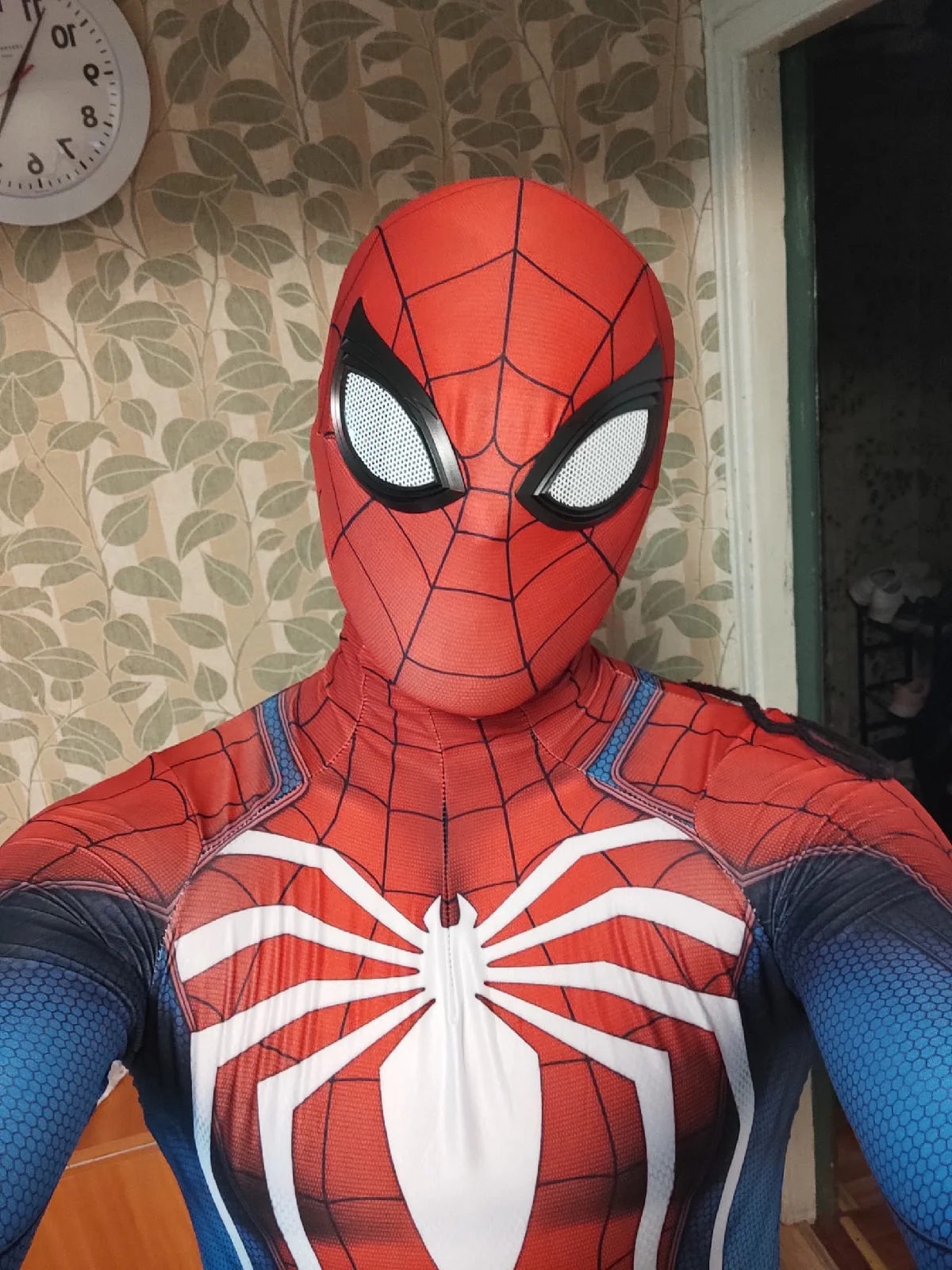 Halloween Spider PS4 Game Inso - Mens Fashion Jumpsuit incelemesi ve fiyatı