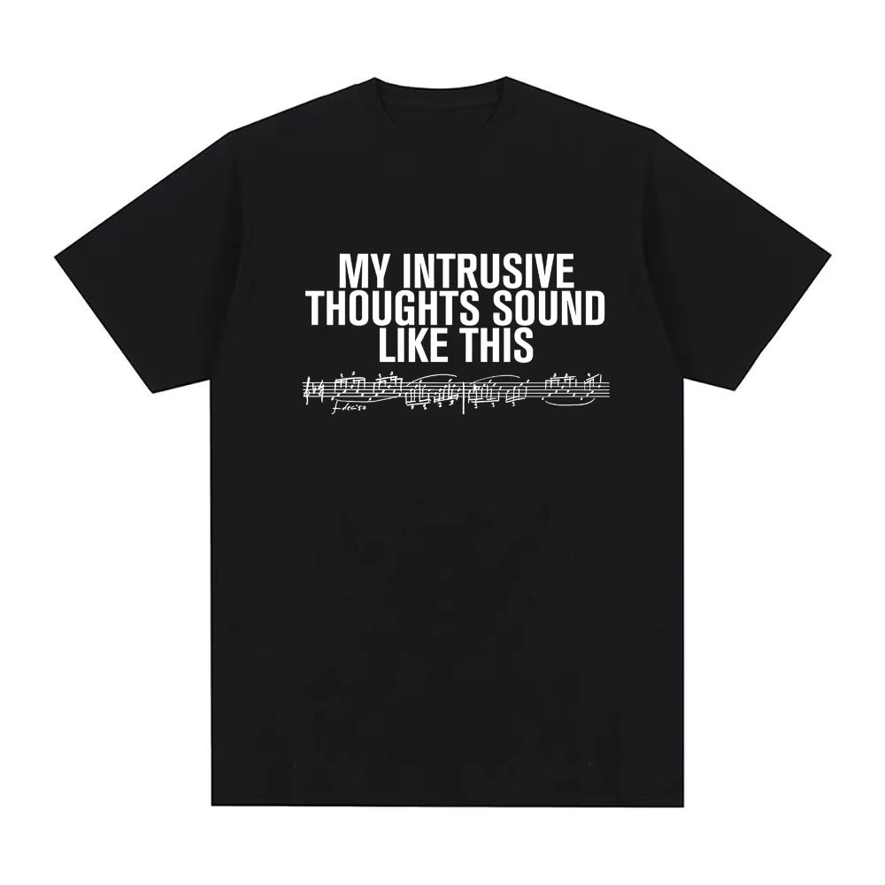 INTRUSIVE THOUGHTS BABY TEE 20 - Men'S Fashion Websites incelemesi ve fiyatı