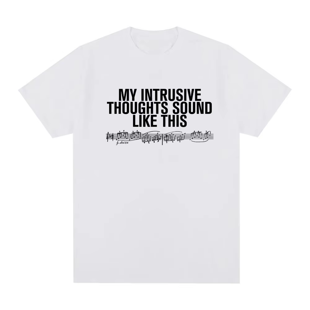 INTRUSIVE THOUGHTS BABY TEE 20 - Men'S Fashion Websites incelemesi ve fiyatı
