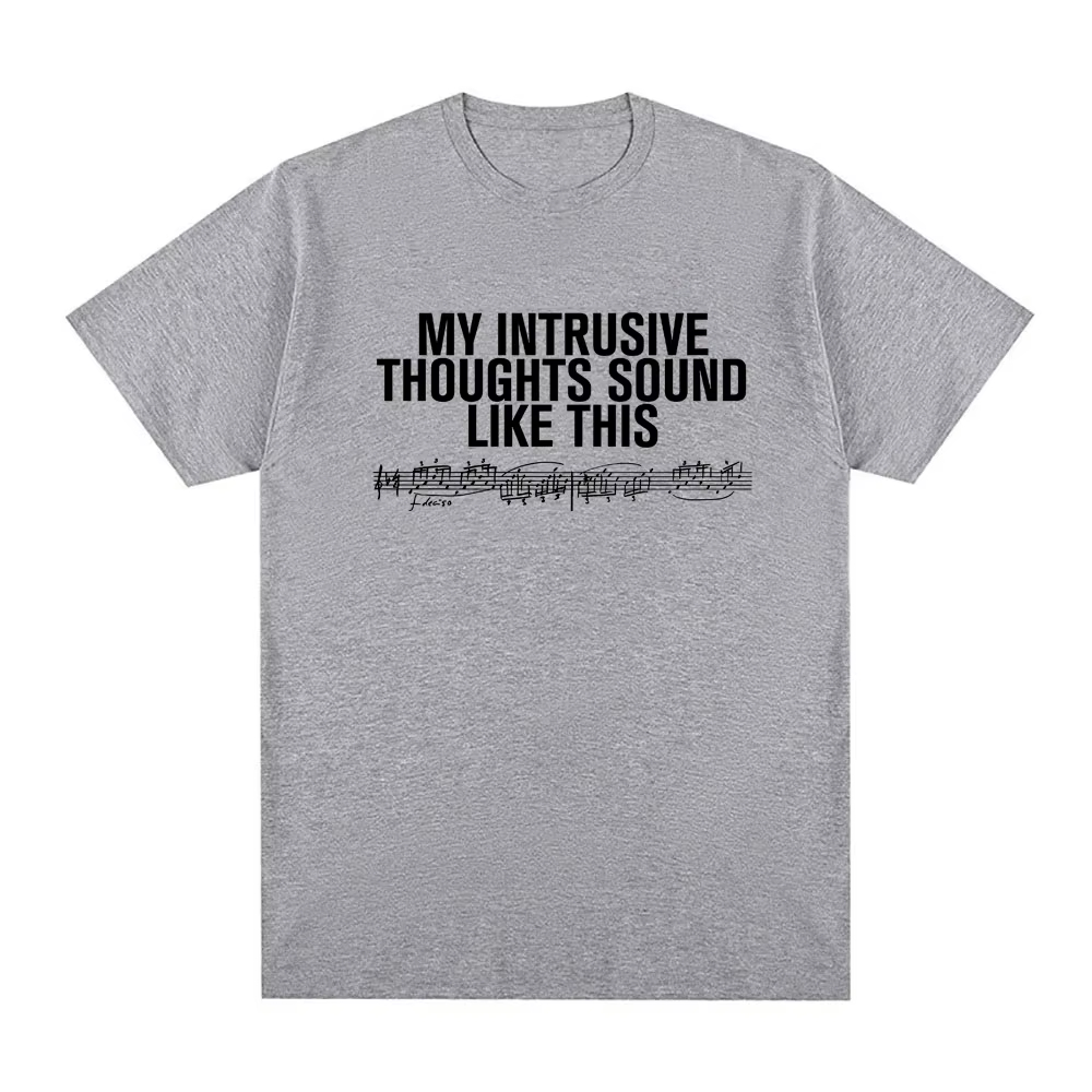 INTRUSIVE THOUGHTS BABY TEE 20 - Men'S Fashion Websites incelemesi ve fiyatı