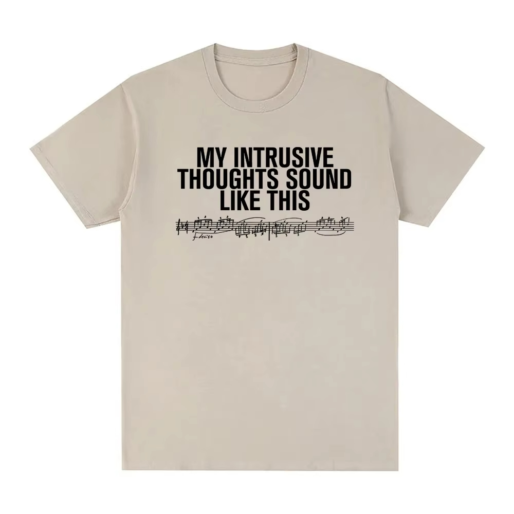 INTRUSIVE THOUGHTS BABY TEE 20 - Men'S Fashion Websites incelemesi ve fiyatı