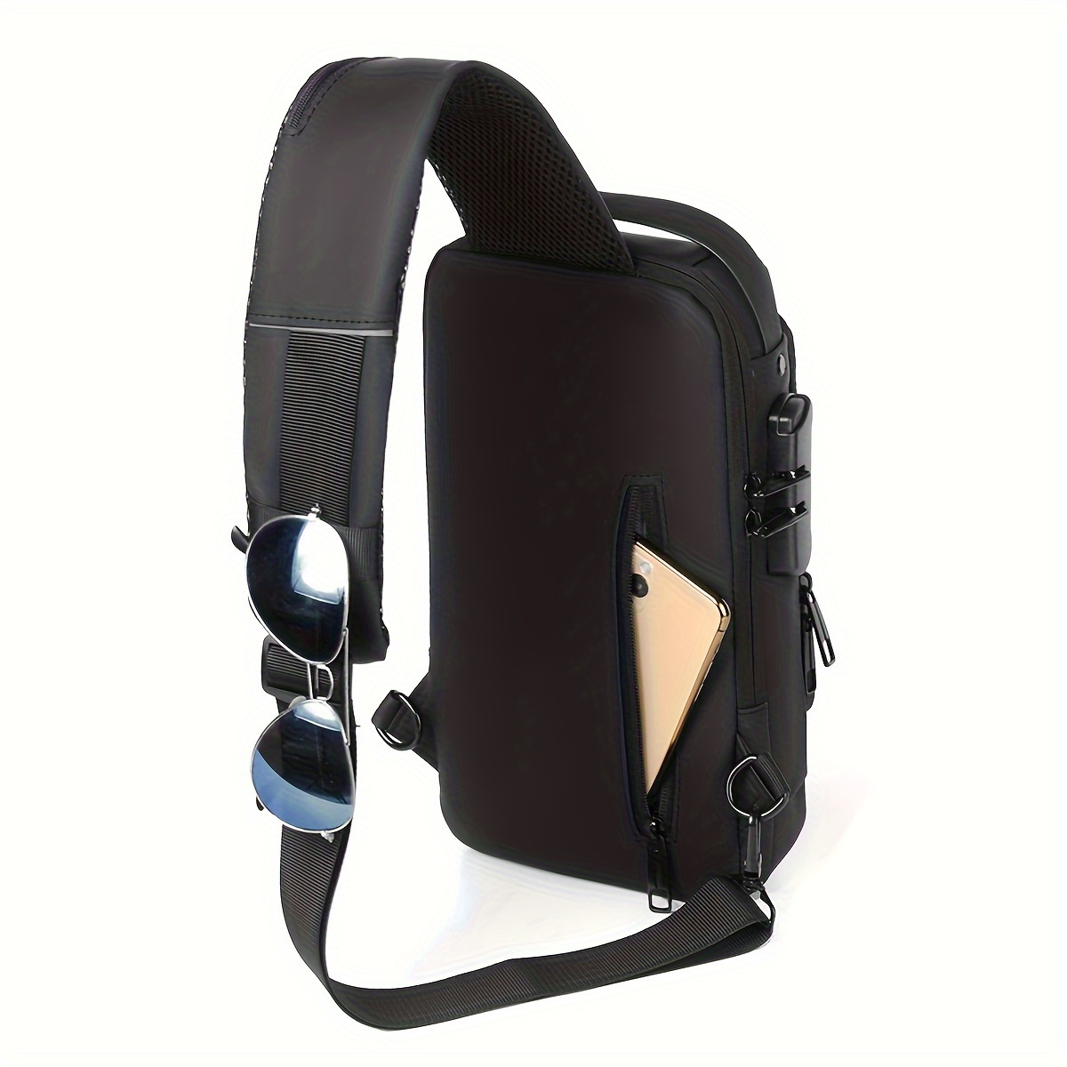 1pc The Anti-theft Password Lo - Mens Fashion Combination incelemesi ve fiyatı