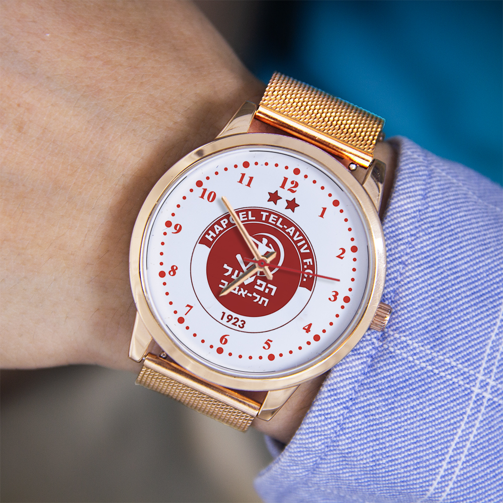 Football Fans Leather Watch St - Men'S Fashion Websites incelemesi ve fiyatı