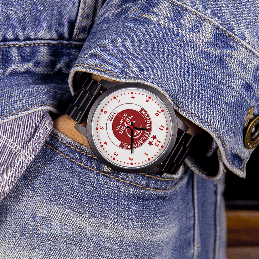 Football Fans Leather Watch St - Men'S Fashion Websites incelemesi ve fiyatı