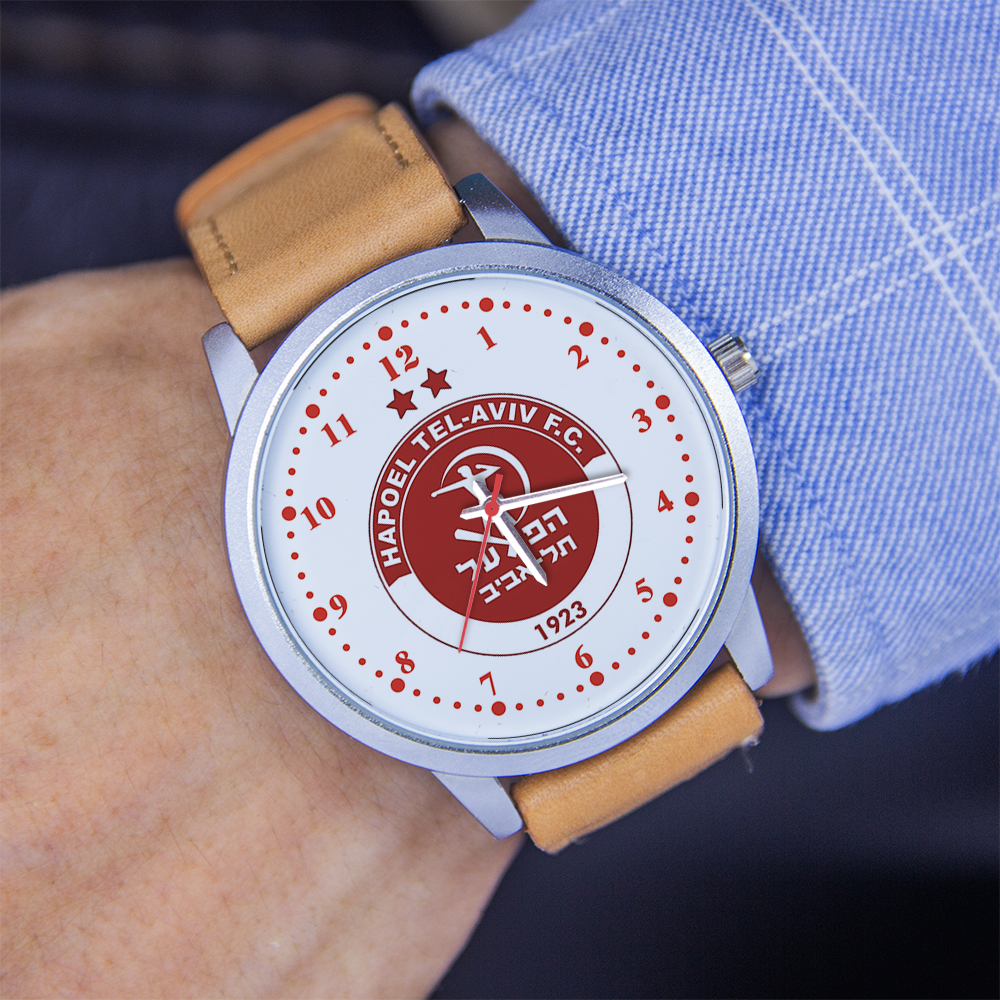 Football Fans Leather Watch St - Men'S Fashion Websites incelemesi ve fiyatı