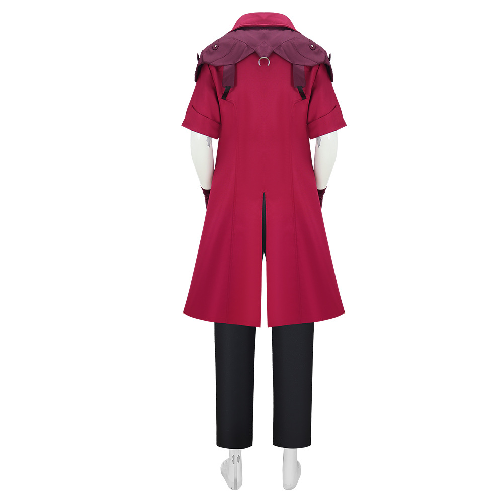 Dante cosplay uniform costume  - Mens Fashion Jumpsuit incelemesi ve fiyatı