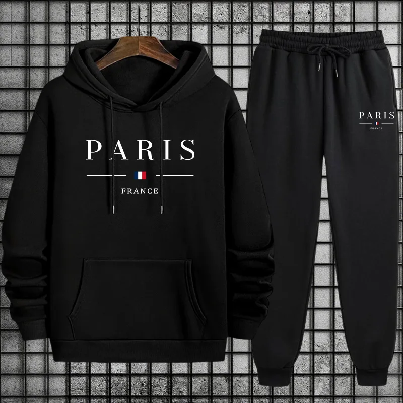 Autumn Winter Men's Street Sty - Men'S Fashion Paris 2025 incelemesi ve fiyatı