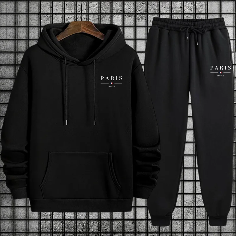 Autumn Winter Men's Street Sty - Men'S Fashion Paris 2025 incelemesi ve fiyatı