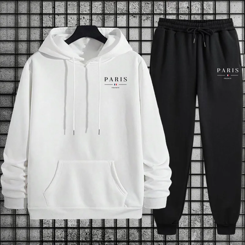 Autumn Winter Men's Street Sty - Men'S Fashion Paris 2025 incelemesi ve fiyatı