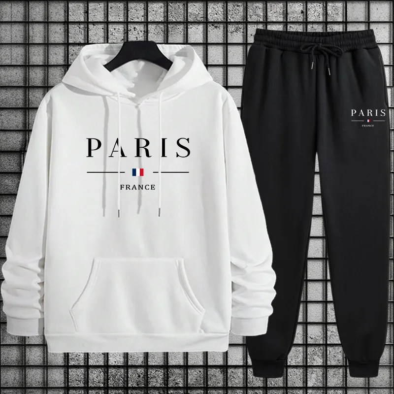 Autumn Winter Men's Street Sty - Men'S Fashion Paris 2025 incelemesi ve fiyatı