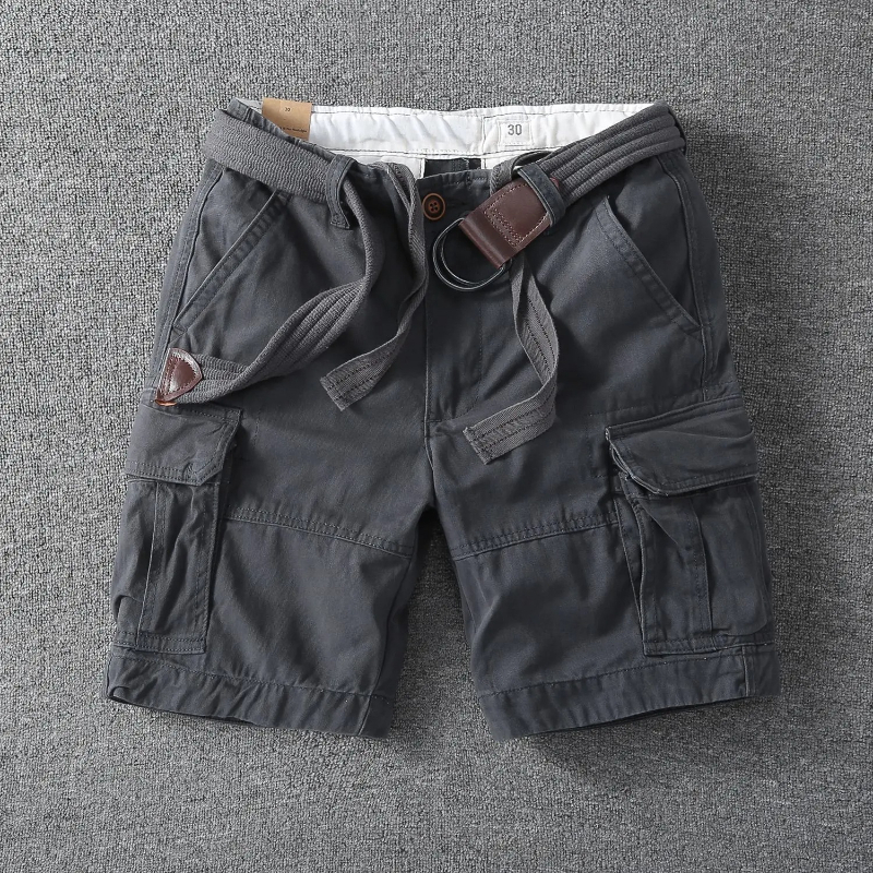 Mens Cargo Shorts Camouflage S - Men'S Fashion Loose Pants incelemesi ve fiyatı
