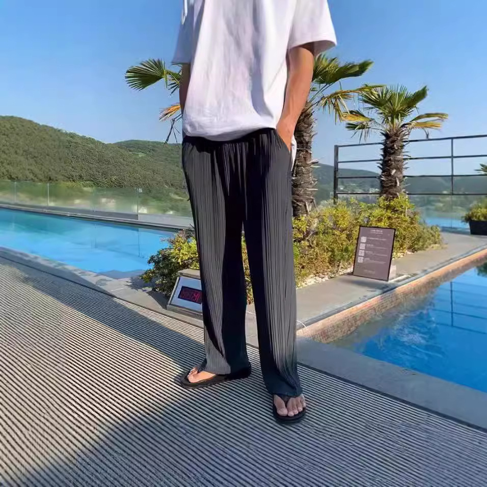 American Style New Fashion Men - Mens Fashion Dark Grey Pants incelemesi ve fiyatı