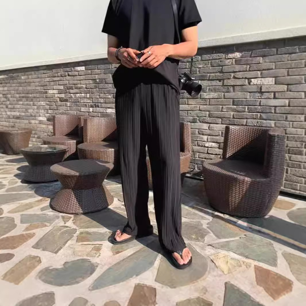 American Style New Fashion Men - Mens Fashion Dark Grey Pants incelemesi ve fiyatı