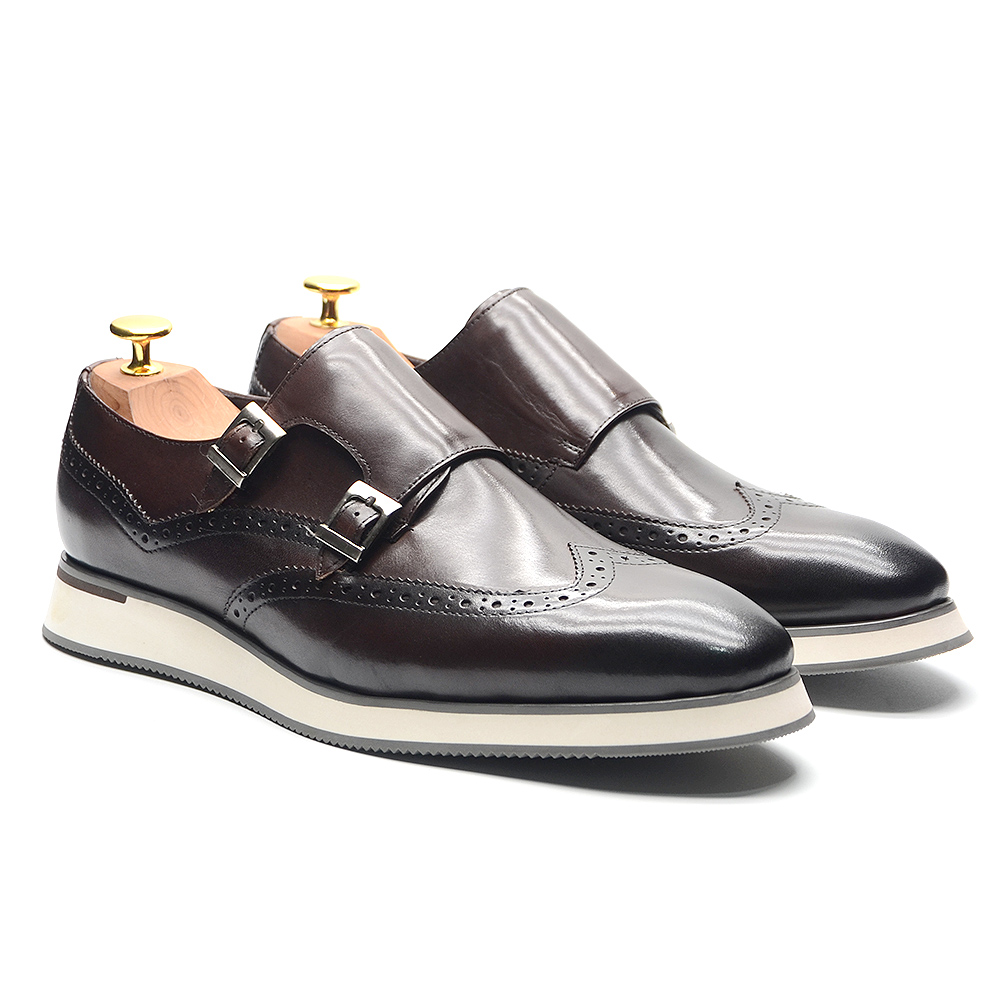 European Luxury Mens Sneakers  - Oxford Shoes Brogue incelemesi ve fiyatı