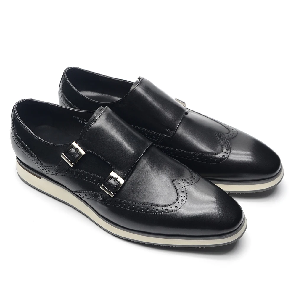 European Luxury Mens Sneakers  - Oxford Shoes Brogue incelemesi ve fiyatı