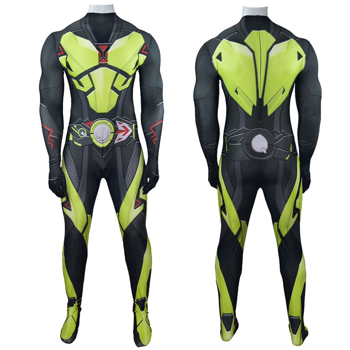 Movie  Halloween Kamen Rider C - Mens Fashion Jumpsuit incelemesi ve fiyatı