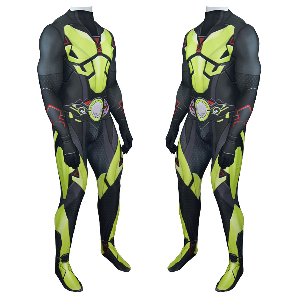 Movie  Halloween Kamen Rider C - Mens Fashion Jumpsuit incelemesi ve fiyatı