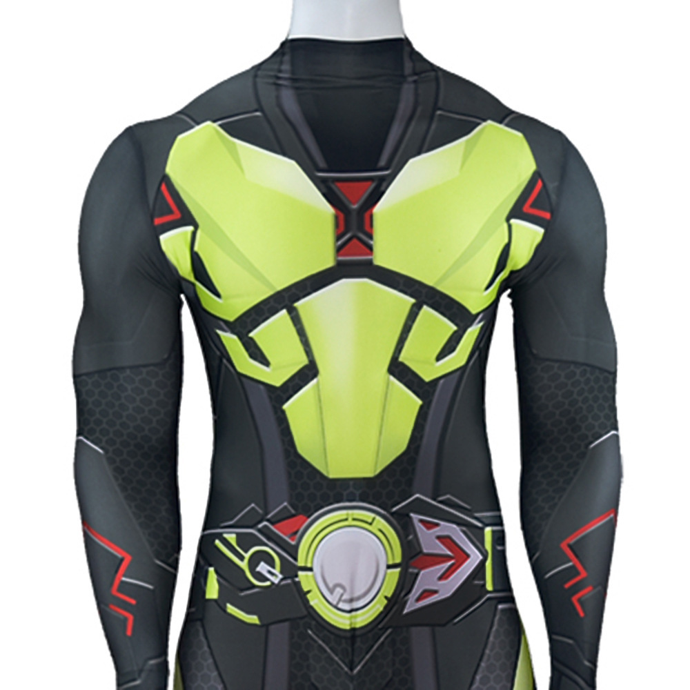 Movie  Halloween Kamen Rider C - Mens Fashion Jumpsuit incelemesi ve fiyatı