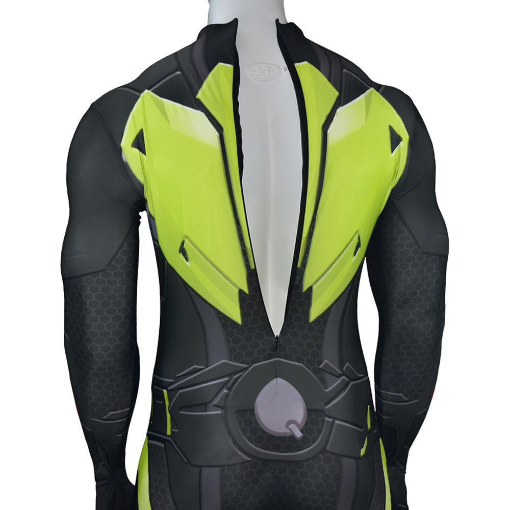 Movie  Halloween Kamen Rider C - Mens Fashion Jumpsuit incelemesi ve fiyatı