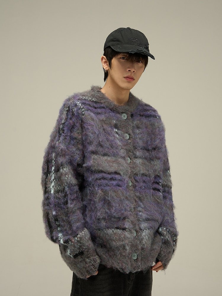 Fur Collar Pullovers Blancos M - Mens Fashion Style Images incelemesi ve fiyatı