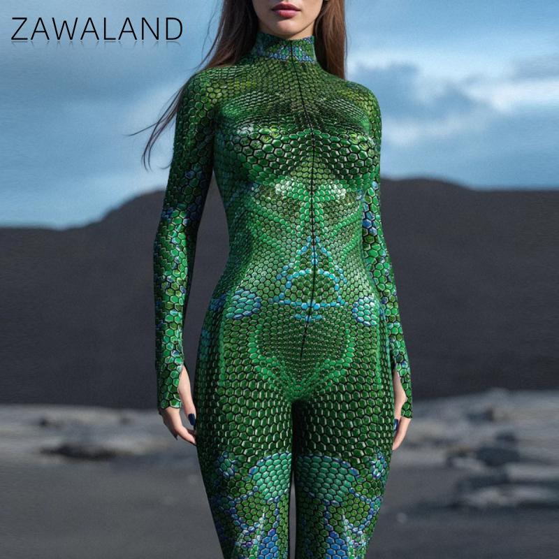 Zawaland Myriad Sentinel Green - Mens Fashion Jumpsuit incelemesi ve fiyatı